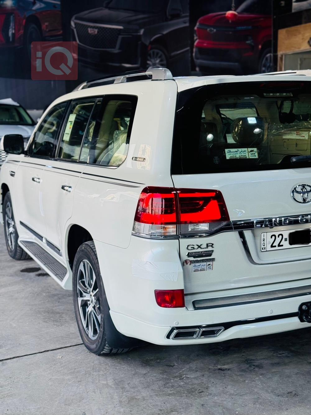 تويوتا لاندكروزر